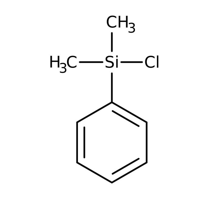 Chlordimethylphenylsilan, 97+ %, Alfa Ae