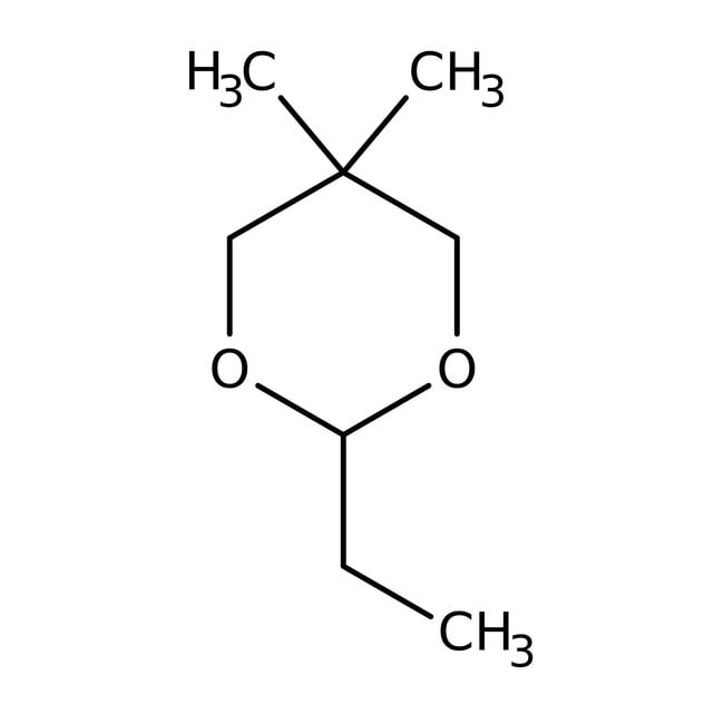 2-Ethyl-5,5-dimethyl-1,3-dioxan, 99 %, T