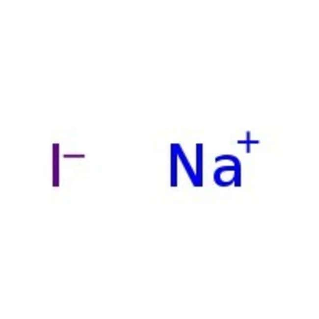 Natriumjodid, 99.9 % (Metallbasis) Therm