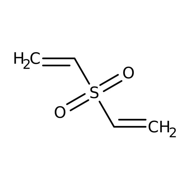 Divinylsulfon, 97 %, stab. Mit 0.05 % Hy