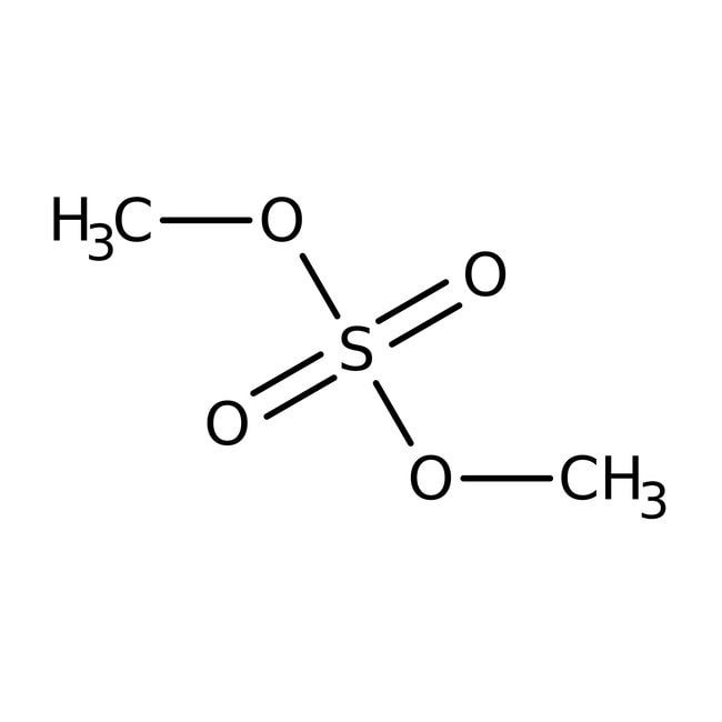 Dimethylsulfat, 99 +%, Dimethyl sulfate,