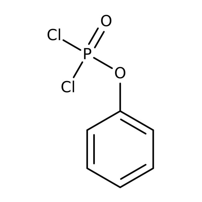 Phenylphosphorodichloridat, 97 %, Alfa A