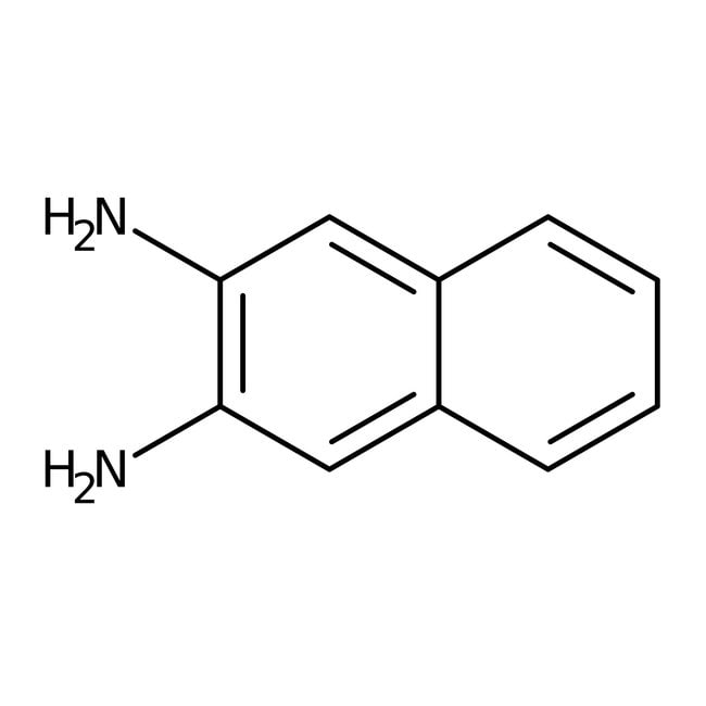 2,3-Diaminonaphthalin, 97 %, Thermo Scie