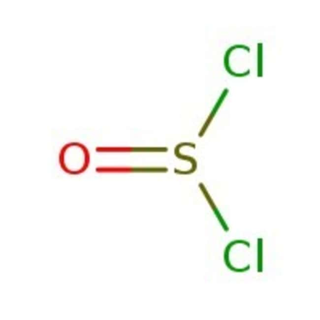 Thionylchlorid, 1 M Lösg. in Dichlormeth