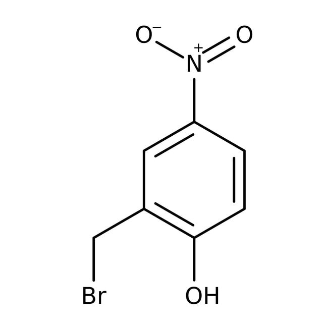 -Brom-4-nitro-o-cresol 95 %, alpha-Brom-