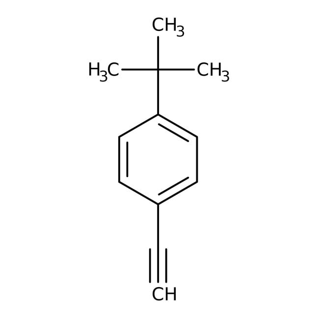 4-tert-Butylphenylacetylol, 90+ %, Alfa