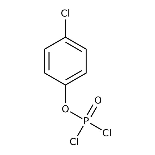 4-Chlorphenylphosphorodichloridat, 98+ %