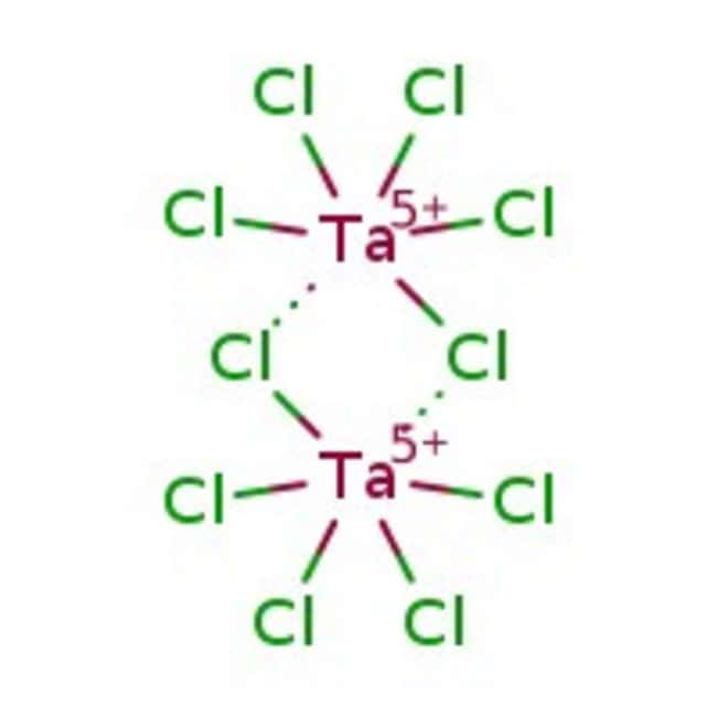 Tantal(V)-chlorid, 99.8 % (Metallbasis),