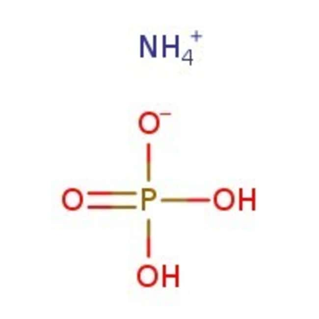 Ammoniumdihydrogenphosphat, 98 %, Alfa A