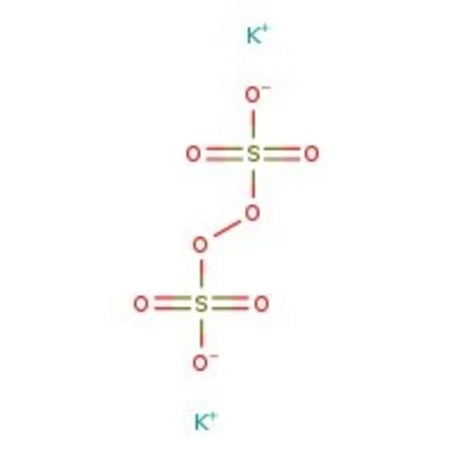 Kaliumperoxydisulfat, 97 %, Potassium pe