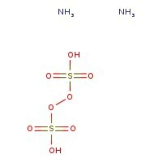 Ammoniumpersulfat (farblose bis weiße Kr