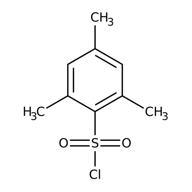 Mesitylen-2-Sulfonylchlorid, 99 %, Alfa