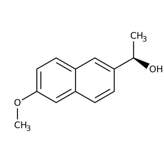 1-(6-Methoxy-2-Naphthyl)ethanol, 98 %, A