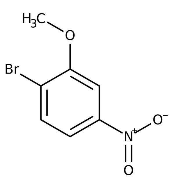 2-Brom-5-Nitroanisol, 98 %, Alfa Aesar 2