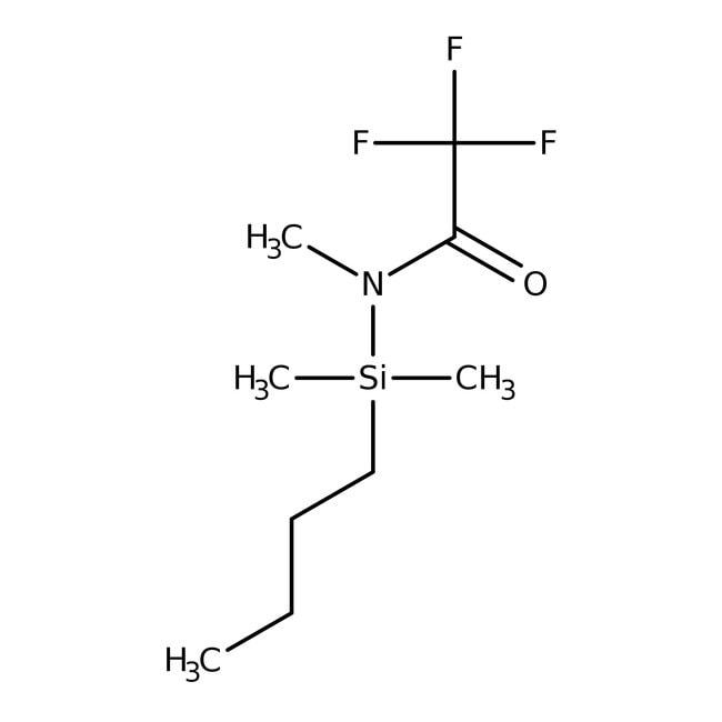 N-(tert.-Butyldimethylsilyl)-N-Methyltri