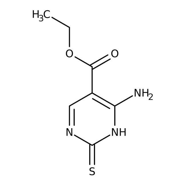 Ethyl-4-amino-2-mercaptopyrimidin-5-carb