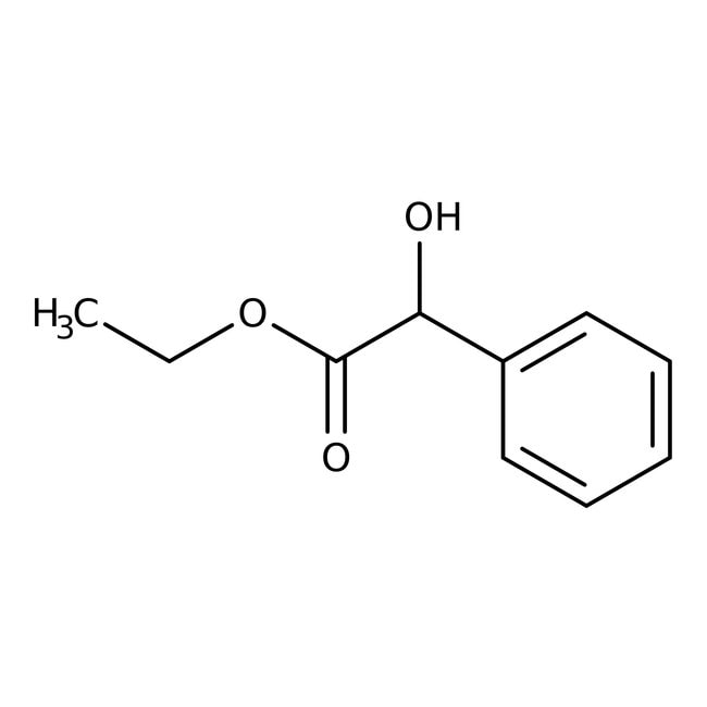 (+/-)-Ethylmandelat, 97 %, Alfa Aesar (+