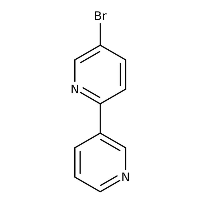 5-Brom-2,3 -bipyridin, 95 %, 5-Bromo-2,3