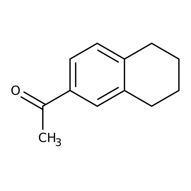 6-Acetyl-1,2,3,4-Tetrahydronaphthalin, 9