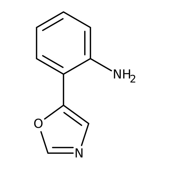 2-(1,3-Oxazol-5-yl)-anilin, >= 97 %, 2-(