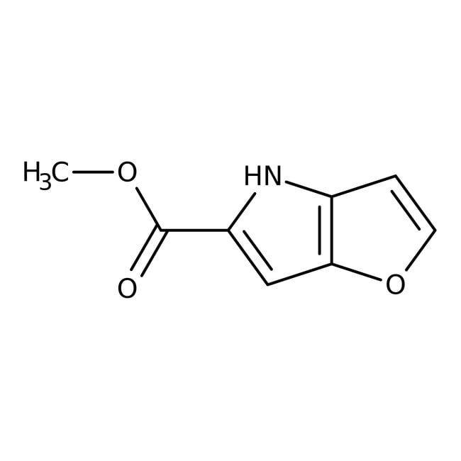 Methyl-4H-furo-[3,2-b]-pyrrol-5-carboxyl