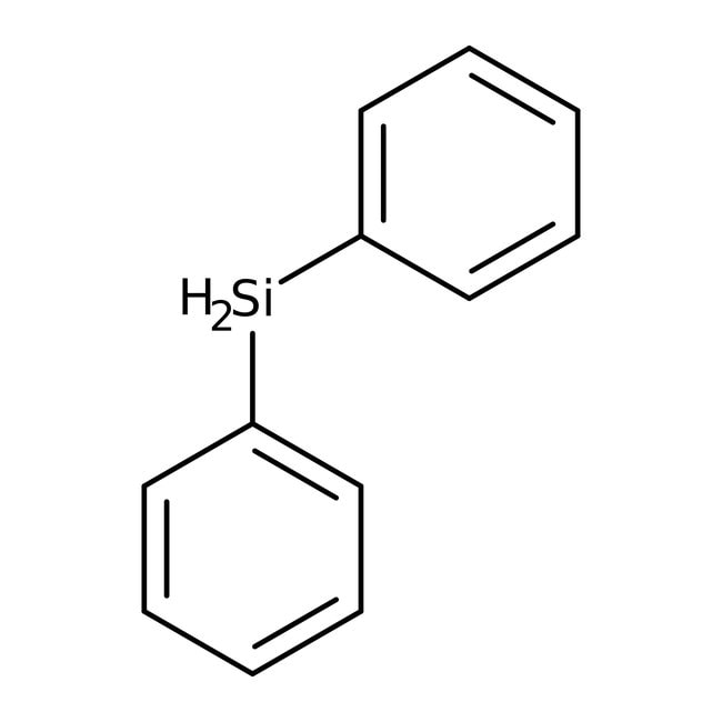 Diphenylsilan, 97 %, Thermo Scientific C