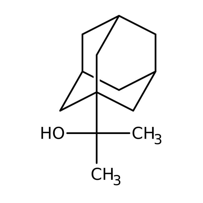 2-(1 -Adamantyl)propan-2-ol, 97 %, 2-(1-