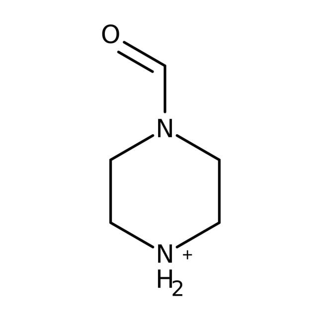 1-Piperazincarboxaldehyd, 90 %, Thermo S