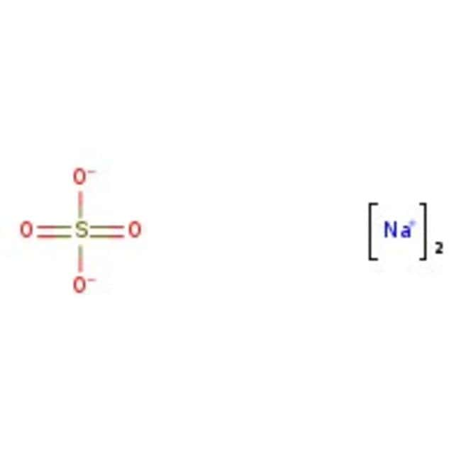 Natriumsulfat, ACS, 99.0 % min., Sodium