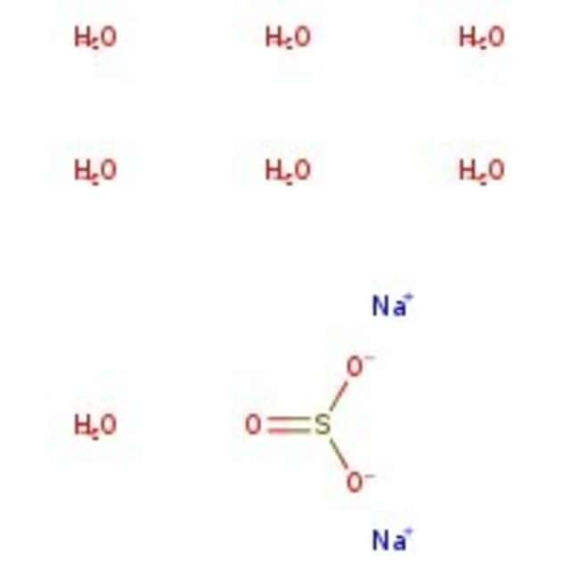 Natriumsulfit, ACS, 98,0 % min,