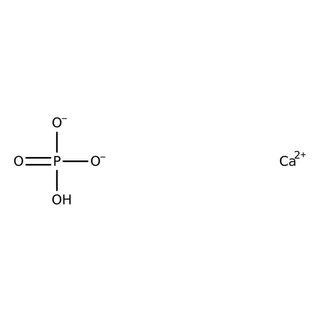 Calciumphosphat, dibasisch, wasserfrei,