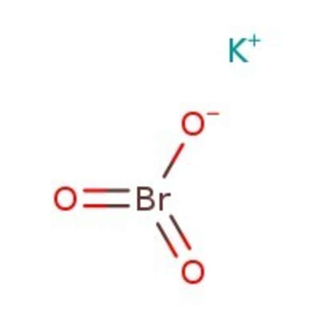 Kaliumbromat, +99 %, reinst, Potassium b