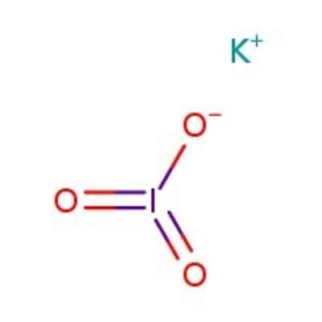 Kaliumiodat, 98 %, Potassium iodate, 98%