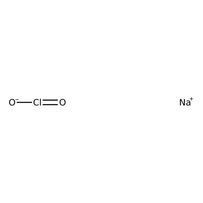 Natriumchlorit, 80 %, rein, tech., nicht