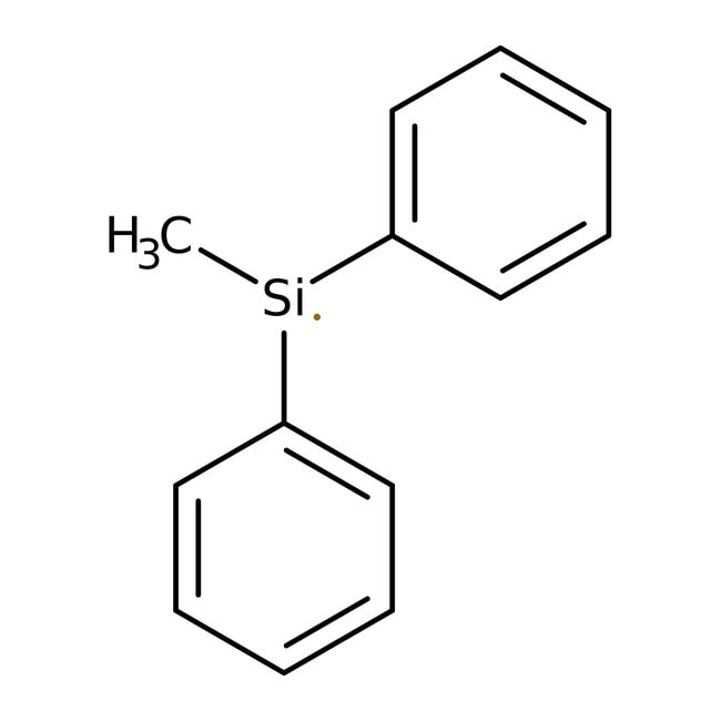 Methyldiphenylsilan, 97 %, Thermo Scient