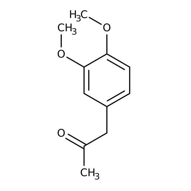 3,4-Dimethoxyphenylaceton, 97 %, Alfa Ae