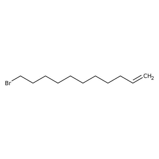 11-Brom-1-Undecen, 96 %, 11-Bromo-1-unde