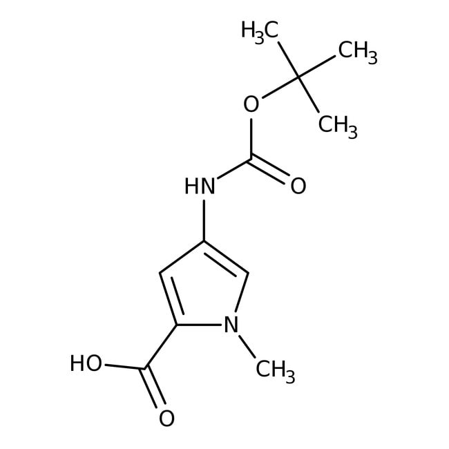 4-[(tert-butoxycarbonyl)amino]-1-Methyl-