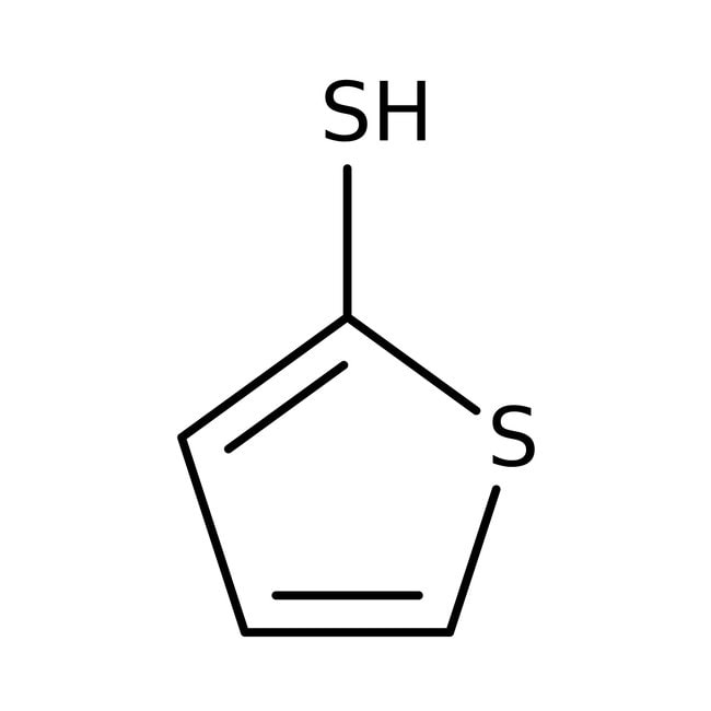 Thiophen-2-thiol, enthält Dimer, 97 % al