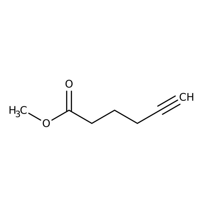 Methyl-5-Hexynoat,   97 %, Methyl 5-hexy