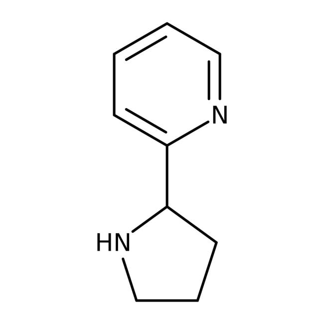 2-(2-Pyrrolidinyl)pyridin, 96 %, Alfa Ae