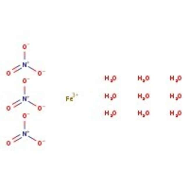 Eisen(III)-nitrat-Nonahydrat, &> 98 % (M