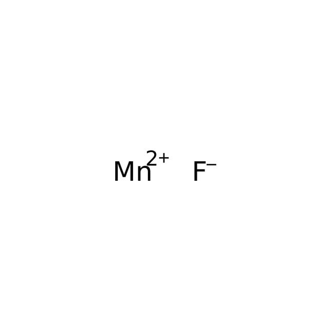 Mangan(II)-fluorid, rotkristallines Pulv