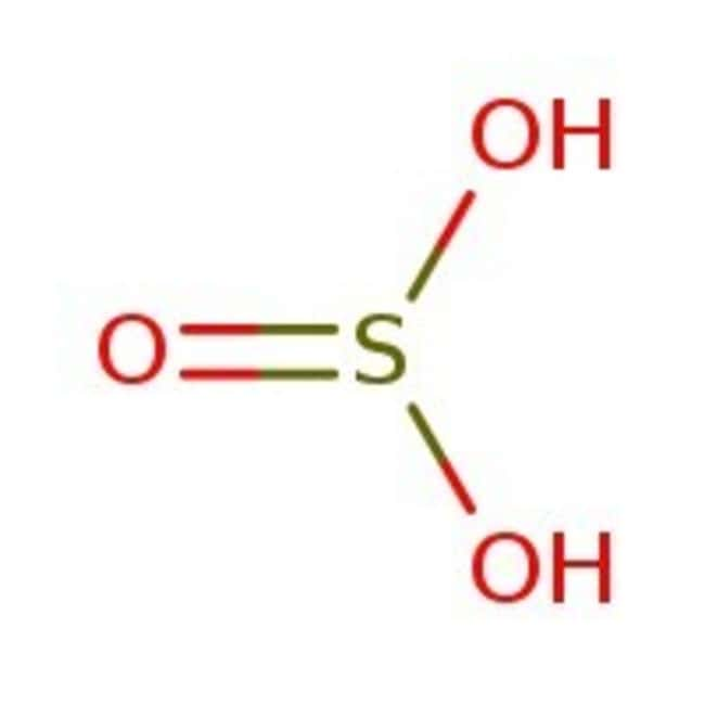 Schwefelsäure, ACS, 6.0 % SO2 min., Sulf