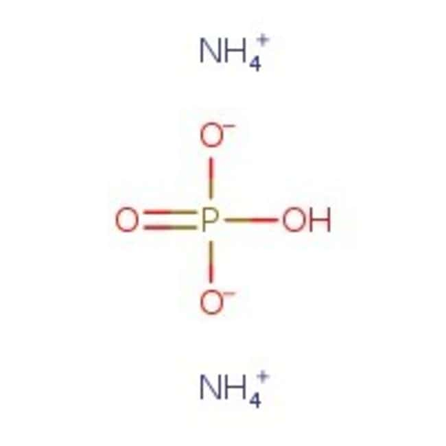 Ammoniumhydrogenphosphat, farblos krista