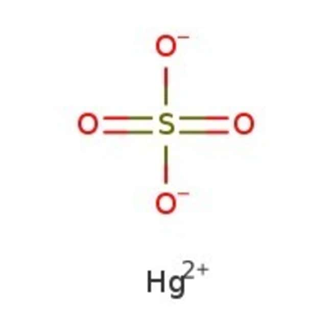 Quecksilber(II)-sulfat,   99 %, Mercury(