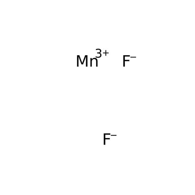 Mangan(III)-fluorid, 98 % (Metallbasis),