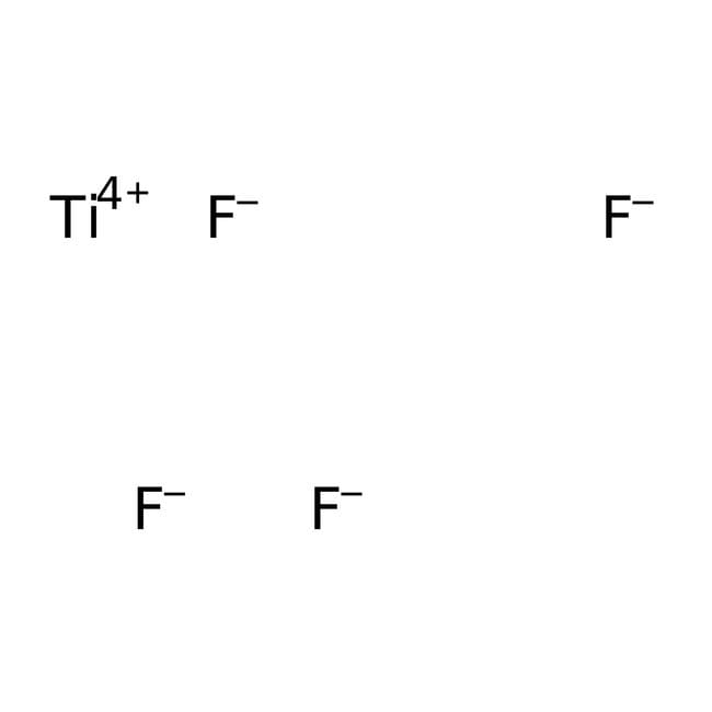 Titan(IV)-fluorid, 98 %, TiF4, CAS Numbe