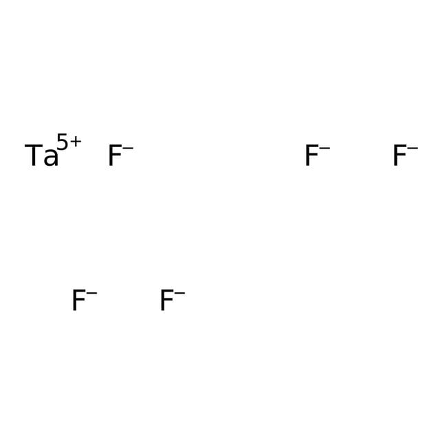 Tantal(V)-fluorid, 99.9 % (Metallbasis),