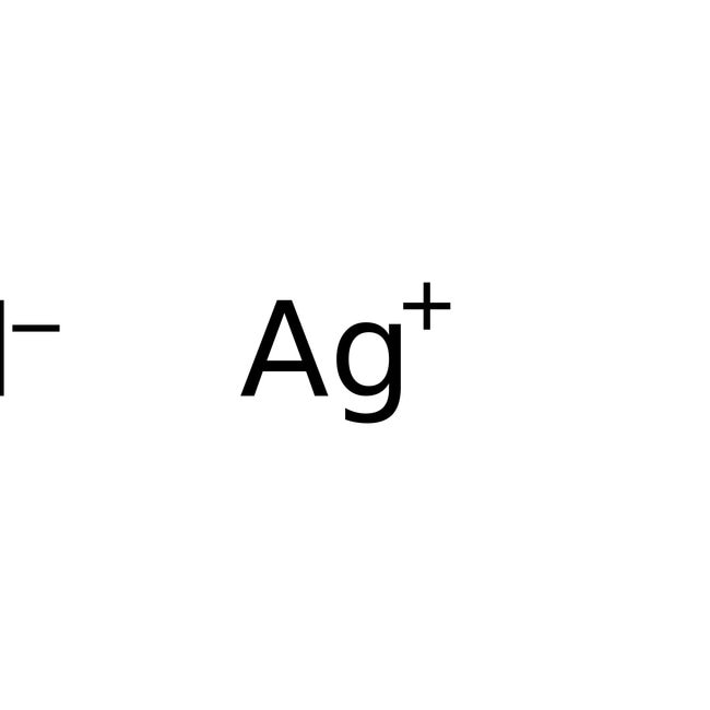 Silberjodid, 99.9 % (Metallbasis), Silve